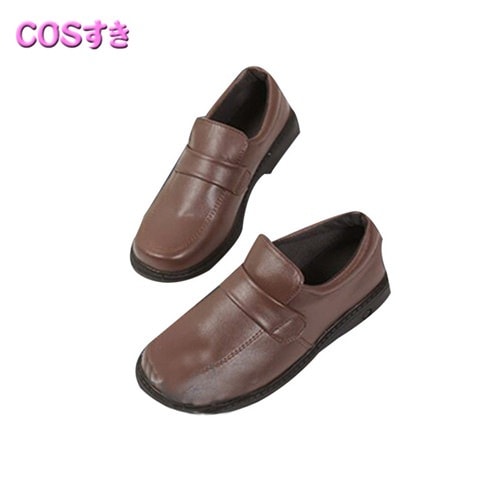 【短納期】あかねさす少女 灯中 優（とうなか ゆう） 靴 コスプレシューズ cosplay イベント ハロウイン パーティー 仮装