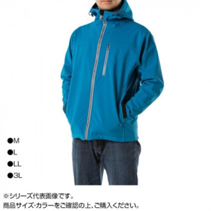 スパークシェルジャケット SJ-360 ブルー M