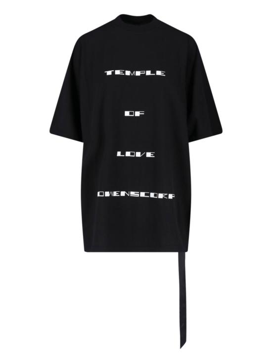 DRKSHDW Women Tops DS01F4204 RNEP7 911 Black