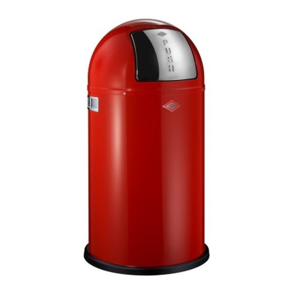 WESCO プッシュビン PUSHBOY レッド 175831-02