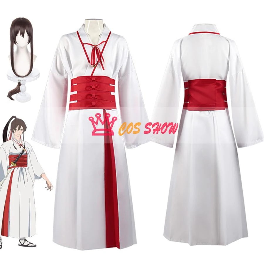 2025新品販売 地獄楽 山田浅ェ門 佐切 さぎり コスプレ衣装 cosplay 仮装 ウィッグ能 日常服 イベント クリスマス ハロウィン ステージ