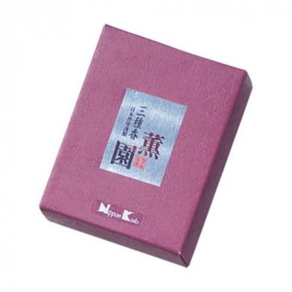 日本香堂 薫園三種香 30g 70756 5,499円