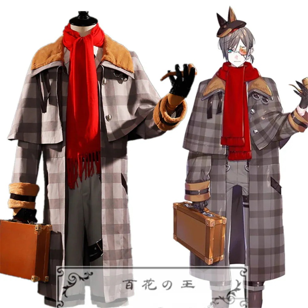 VTuber バーチャルライバー Mysta Rias ミスタリアス みすた りあす 新衣装 コスプレ衣装 コスチューム ハロウィン 変装 仮装期間限定30％