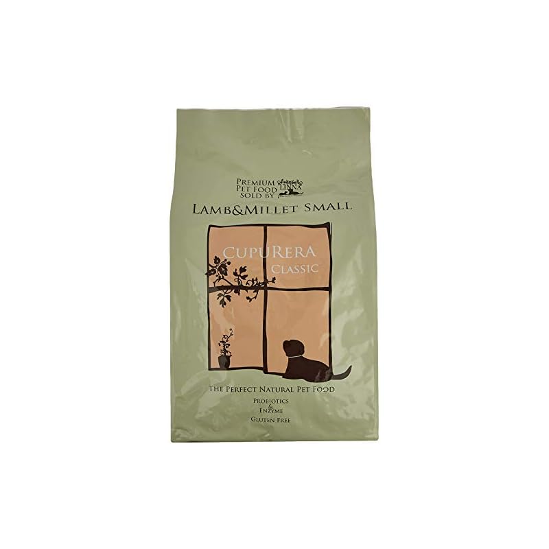 クプレラ クラシック ラム&ミレット・スモール 4.54kg