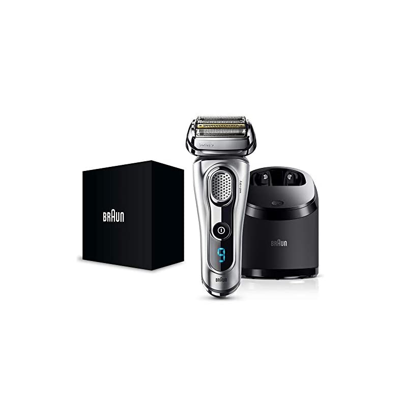 【洗浄器付き】 ブラウン メンズ電気シェーバー シリーズ9 9292cc 5カットシステム 洗浄器付