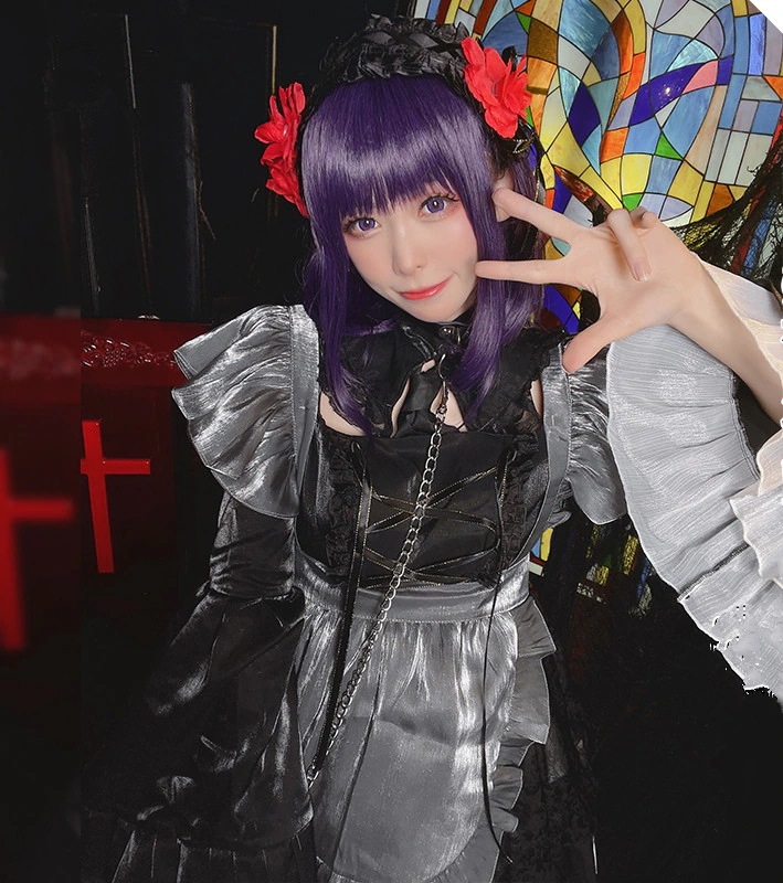 その着せ替え人形は恋をする 喜多川海夢 黒江雫 メイド服 コスプレ衣装 コスチューム 変装 仮装