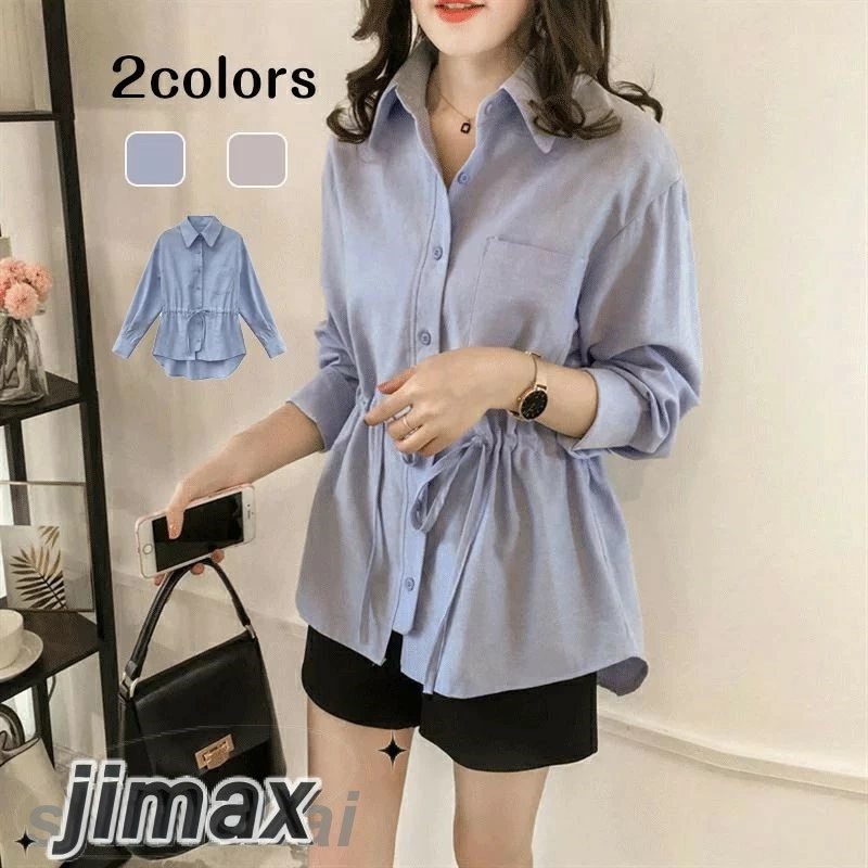 シャツブラウス レディース シャツ 長袖 春 夏 秋 とろみ ブラウス シフォン オフィス フォーマル シワになりにくい 大きいサイズ スキッパーシャツ ワイシャツ おしゃれ きれ 20代 30代