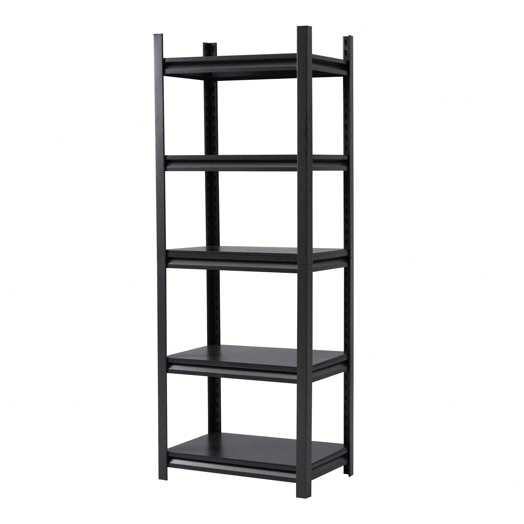 ラック スチールラック 収納棚 スチール 5段 幅60*奥行き40*高160 ハイタイプ 隙間収納 戸外収納 収納棚 一人暮らし おしゃれ 防さび ベランダ 防水 屋外収納 ガーデニング 庭 新作