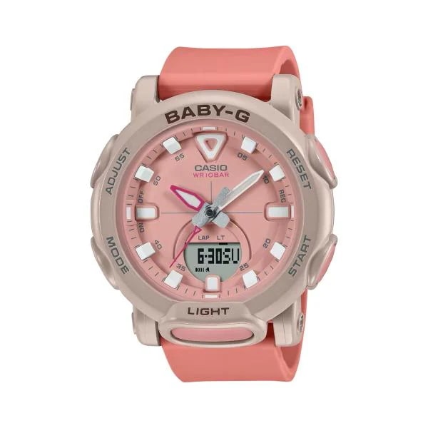 腕時計 BABY-G ベビージー BGA-310-4AJF レディース アナデジ ピンク CASIO カシオ 国内正規品