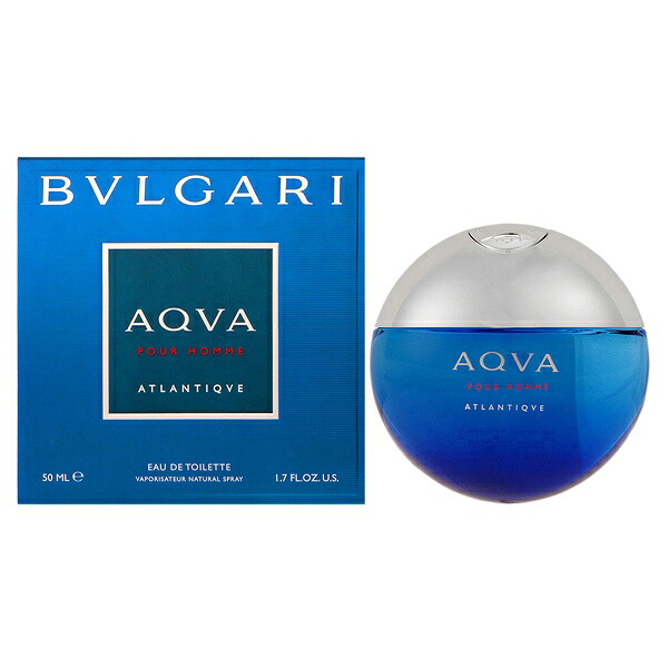 アクア プールオム アトランティック EDT SP 50ml