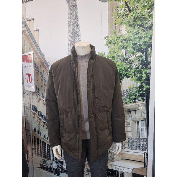 カジュアル] POJP4204Mサファリダウンジャンパー (P002985316)