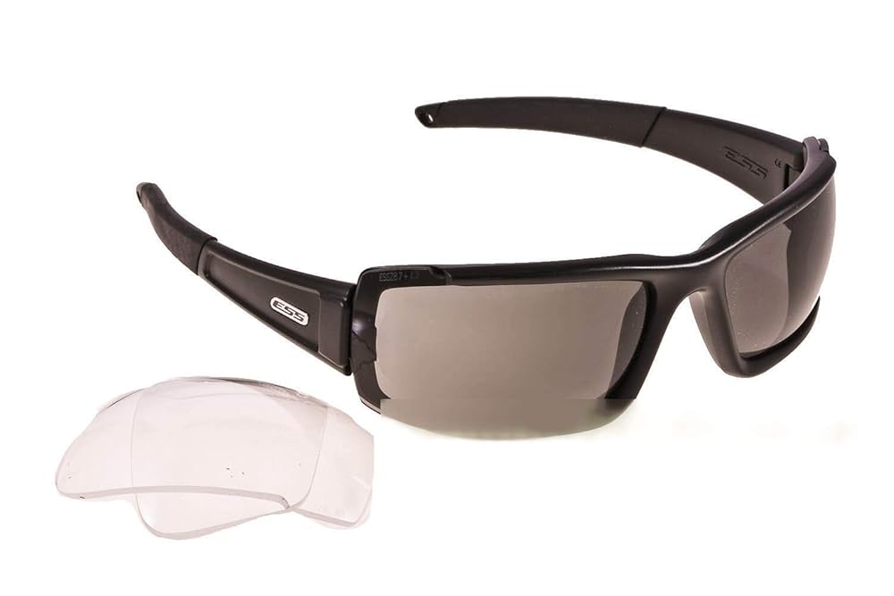 ESS CDI MAX タクティカルサングラス 防弾2.4m [並行輸入品]