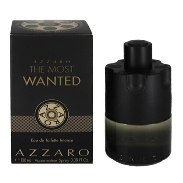 ザ モスト ウォンテッド インテンス EDT SP 100ml