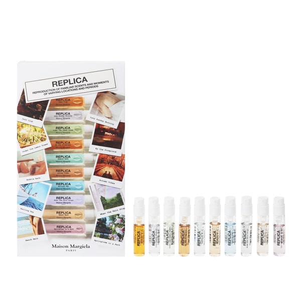 メゾンマルジェラ メモリーボックス 2ml×10