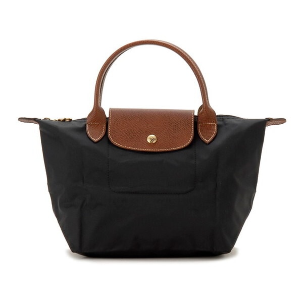 ロンシャン ハンドバッグ ブラック L1621 089 001 LE PLIAGE S NOIR 並行輸入品