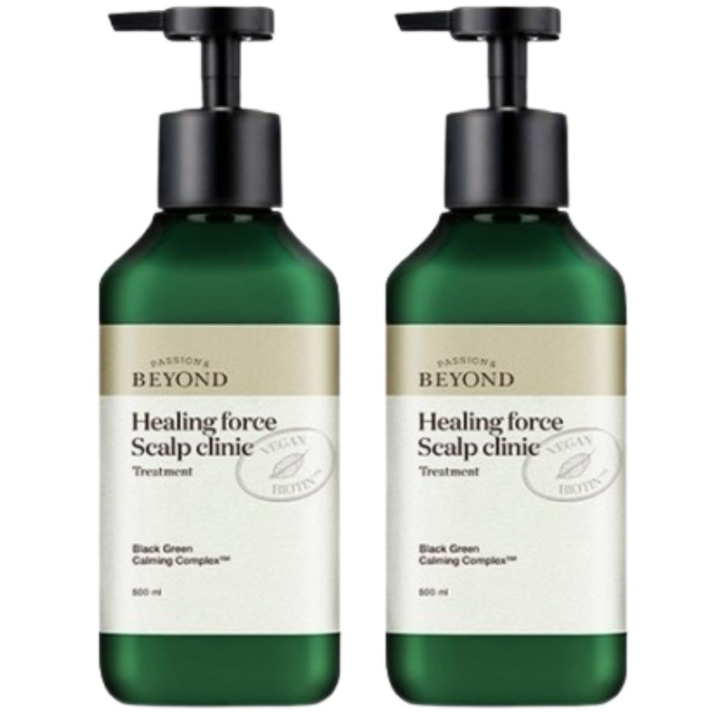 ヒーリングフォース スカルプトリートメント 500ml 2個