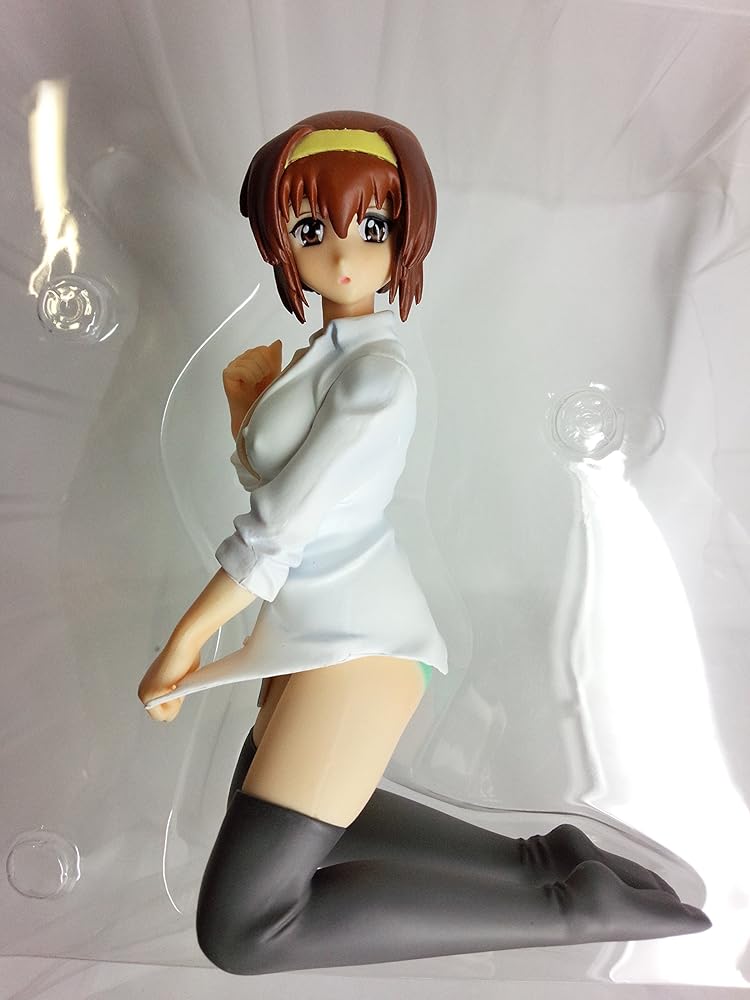 となグラ! 有坂香月 通常版 ホワイト (1/8スケールPVC塗装済み完成品)
