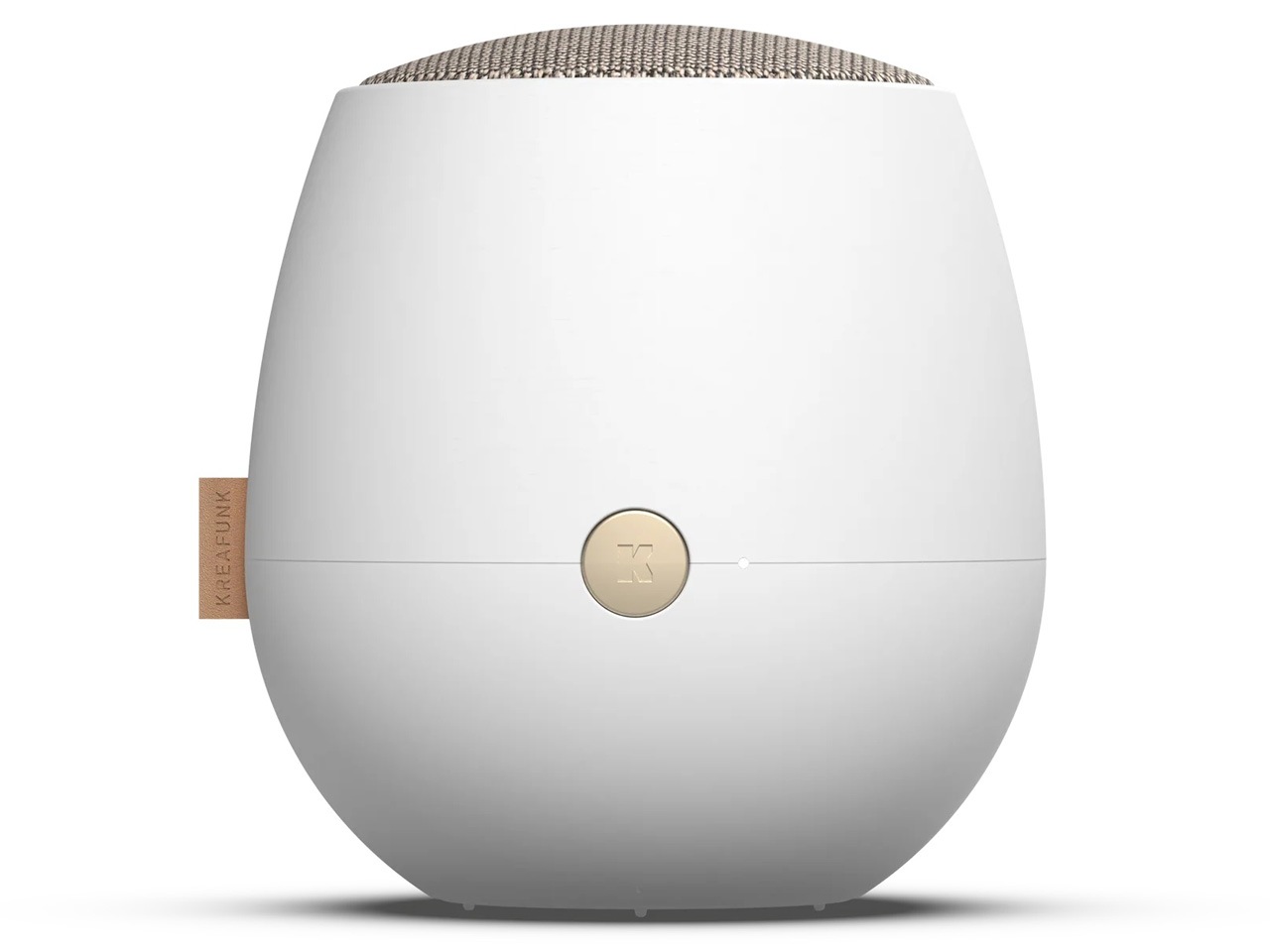 aJAZZ+ KF-0402 [ホワイト]Bluetoothスピーカー