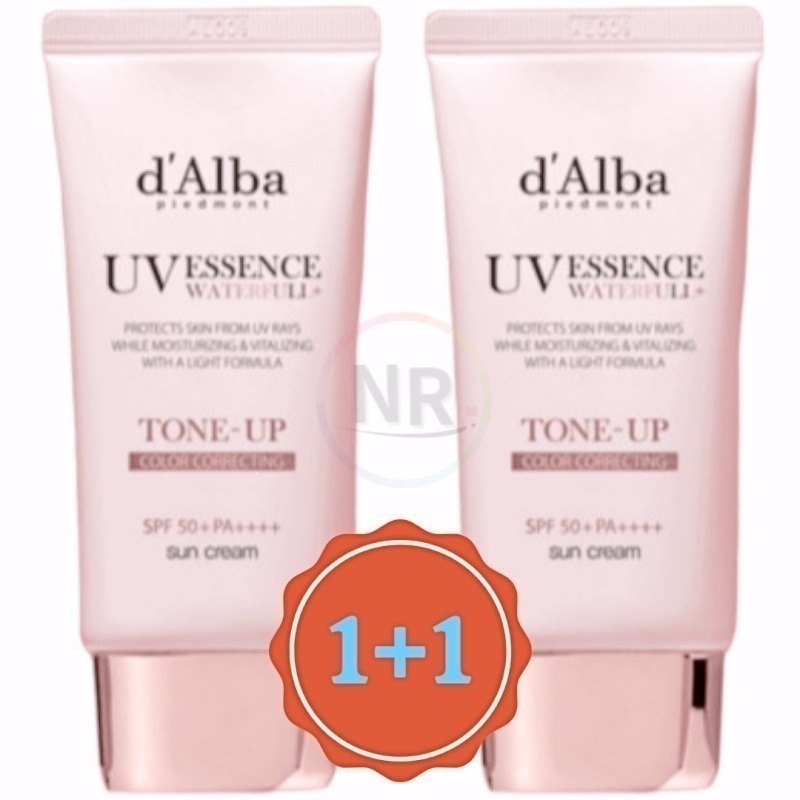 1+1 ウォータフルトーンアップサンクリーム, 50ml