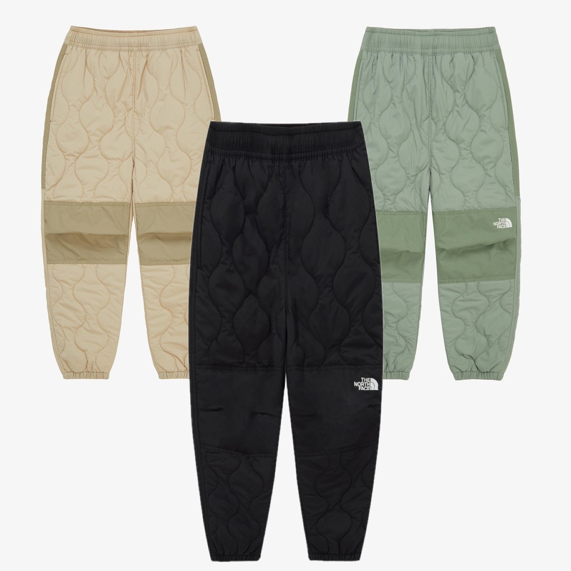 CAMPSITE V パンツ 3色展開 #ノース#キッズファッション #キャンプパンツ #アウトドアウェア #動きやすい