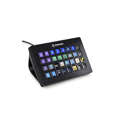 キナリ・ベージュ Elgato Stream Deck XL エルガトストリームデックXL