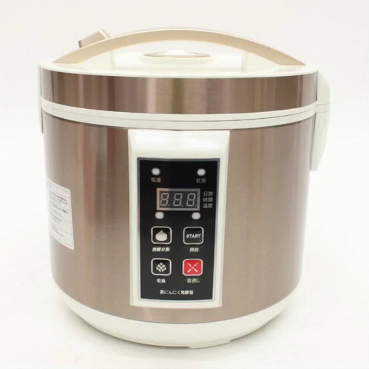 【限定セール!】 黒にんにく発酵器 AZ-1000 手作り 簡単 黒ニンニクメーカー 調理器具 【限定セール!】 黒にんにく発酵器 AZ-1000 手作り 簡単 黒ニンニクメーカー 調理器具