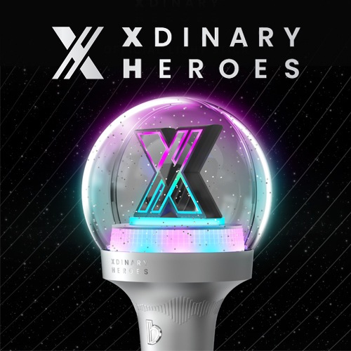 【公式】 Xdinary Heroes OFFICIAL LIGHT STICK 公式 ペンライト 応援棒 正規品 5,978円
