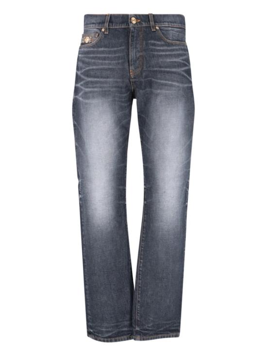 VERSACE Men Denims 1019462 1A151971D810 Blue