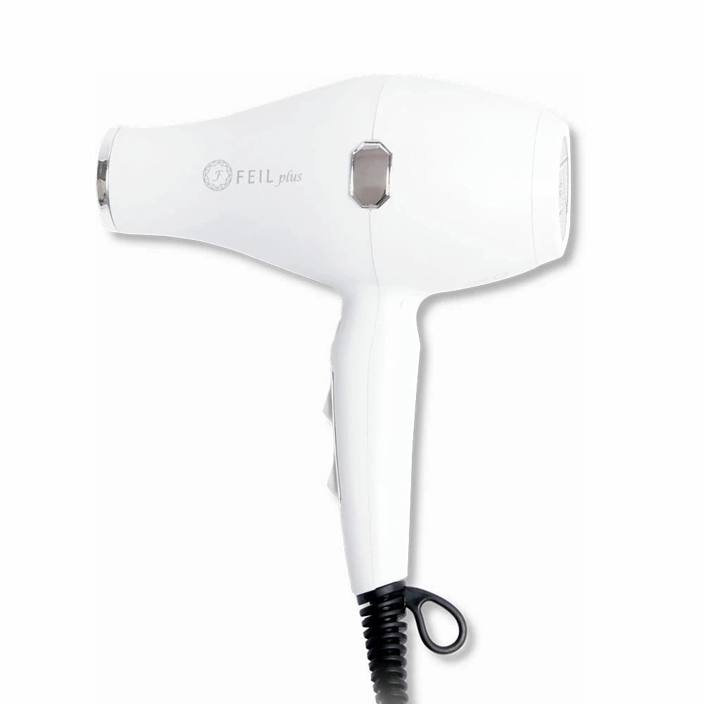 フェールプラス ドライヤー 遠赤外線ドライヤー ホワイト SKS-3509