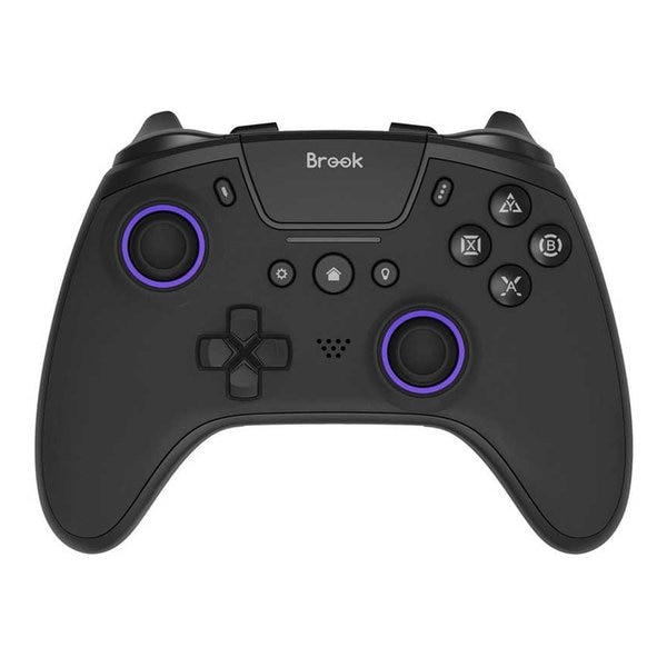 StarRay PS5/PC/Android/iOS対応ゲーミングコントローラー BROOK-STARRAY
