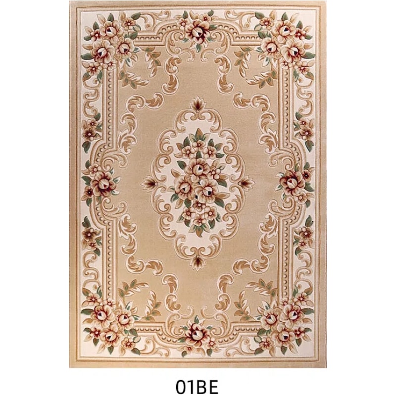 240cm*340cm　ベージュ　激安美品 最高級 絨毯　サイズは９個　色は四つ　カーペット/美術品