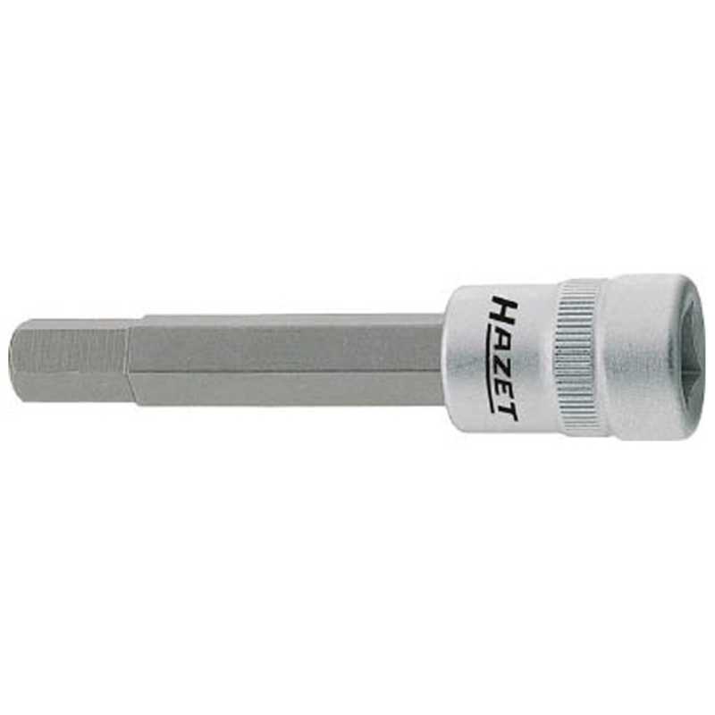HAZET社　ヘキサゴンソケット(差込角9.5mm)　8801H12