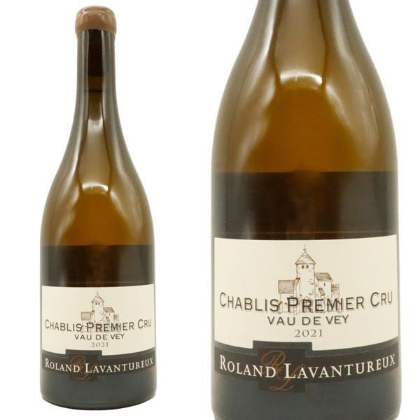シャブリ プルミエ クリュ 一級 ヴォー ド ヴェイ 2021 ドメーヌ ローラン ラヴァントゥルー AOCシャブリ プルミエ クリュ 重厚ボトル