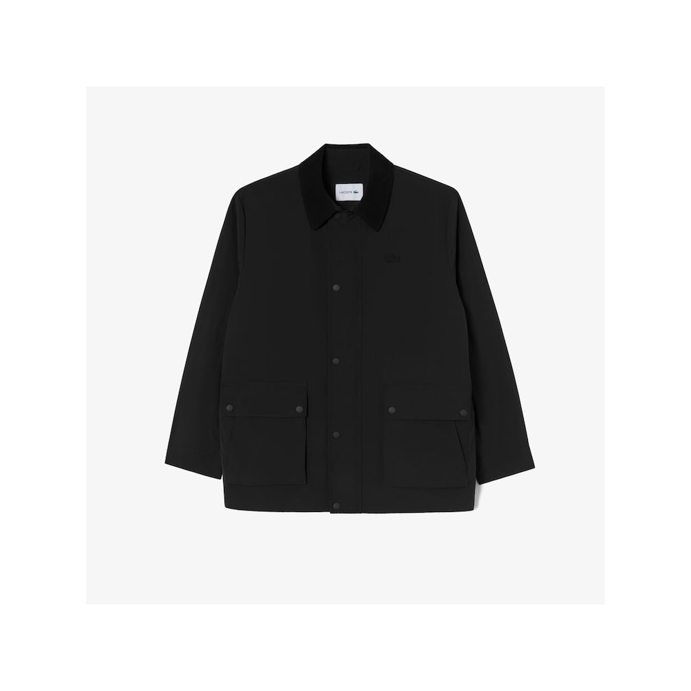 ラコステメンズハウサムハンティングジャケット BH347E-5G 031 Q2NBH347E-55G031