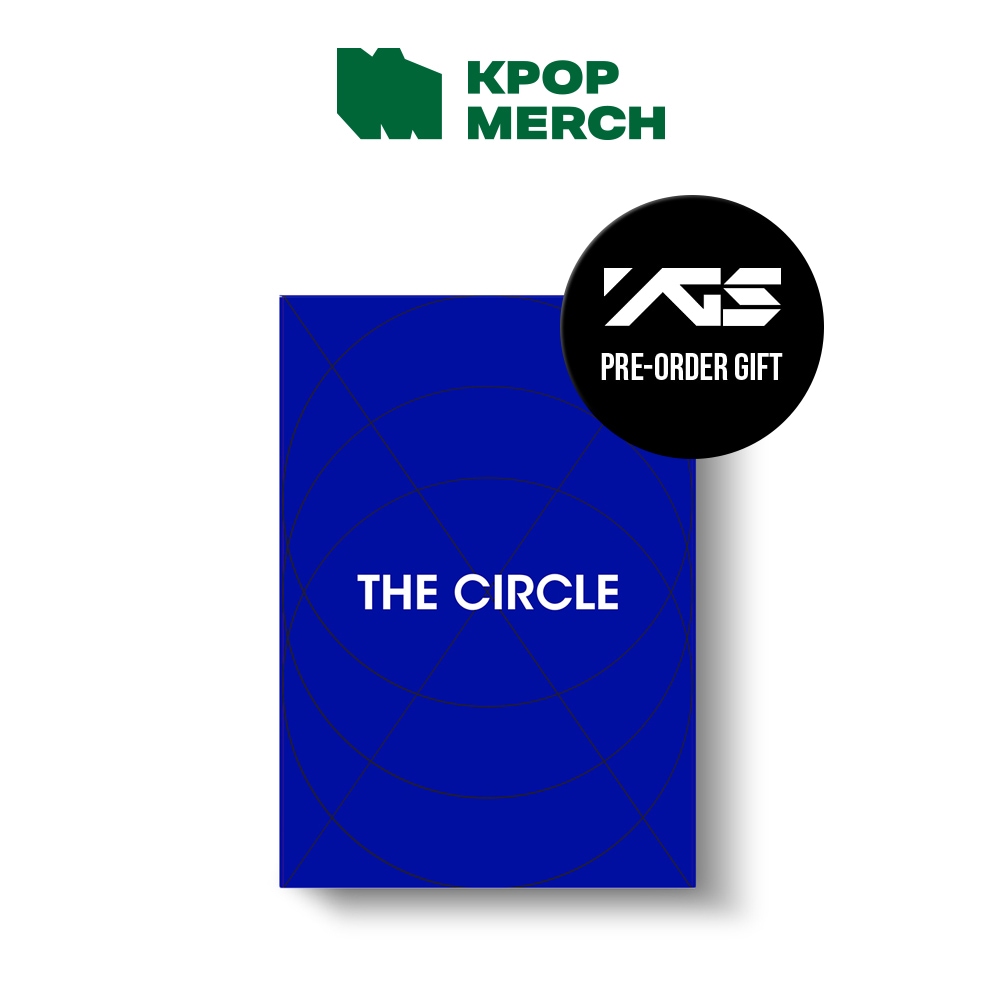 【YG特典選択可能】WINNER 2022 CONCERT [THE CIRCLE] KiT VIDEO