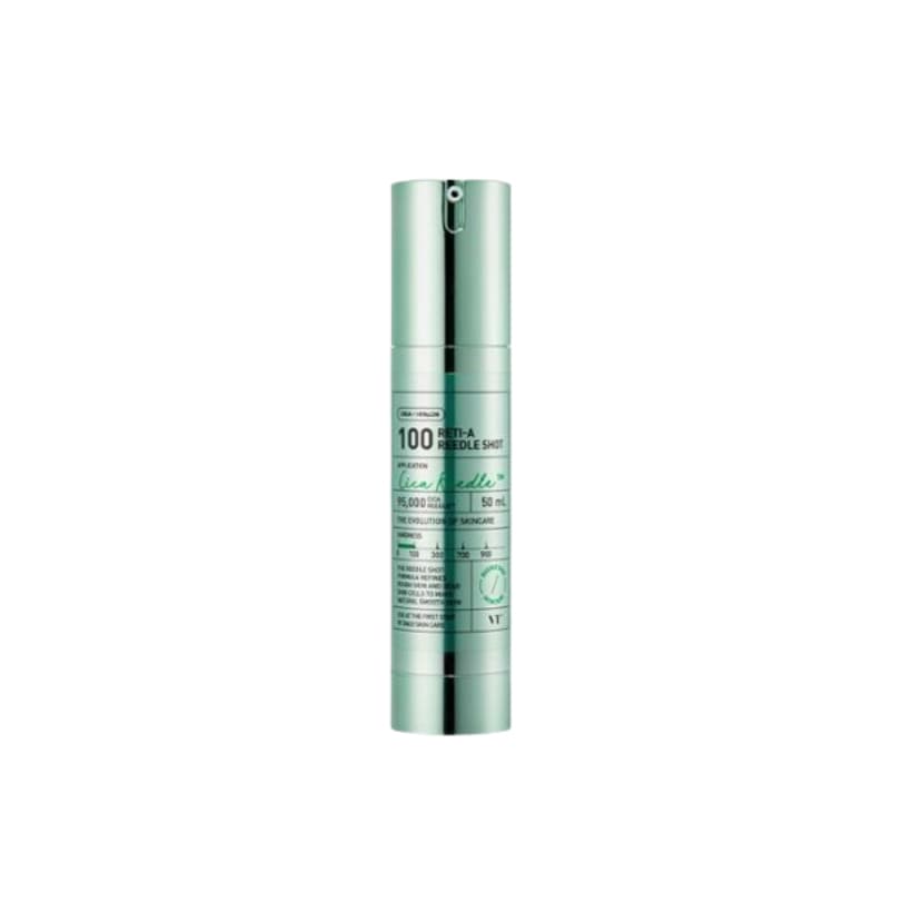 [New]レチAリードルショット 100, 50ml
