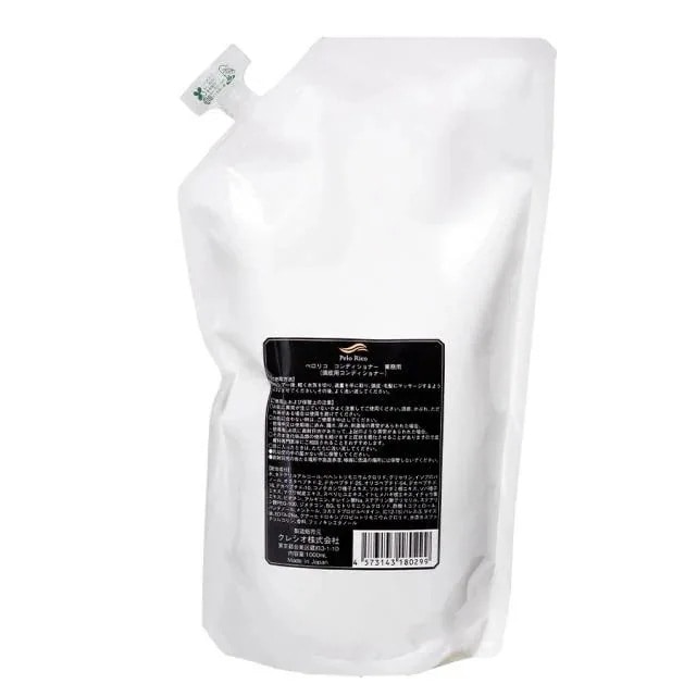 [国内正規品]ペロリコ 頭皮用コンディショナー 1000ml（レフィル） パルミチン酸 レチノール ビオチン 頭皮 髪 ハリ コシ 有毛細胞 血行 ペプチド 育髪 薄毛 抜け毛 国際特許