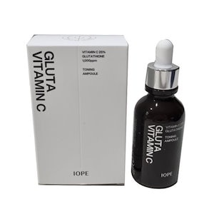 GLUTA VITAMIN C TONING AMPOULE 23g