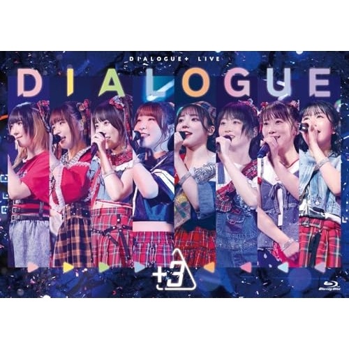 BD / アニメ / DIALOGUE+ LIVE「DIALOGUE+3」(Blu-ray) 5,998円