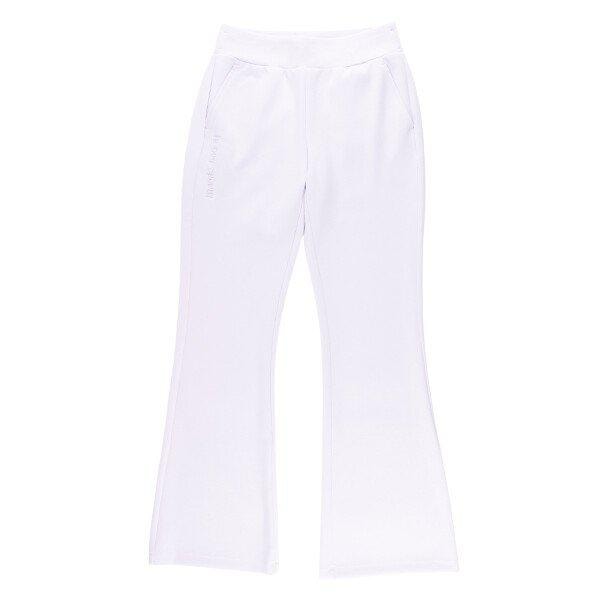 ウーマンズ モーダル ダブルテンション ブーツカット パンツ QQ122OFP14 LLV