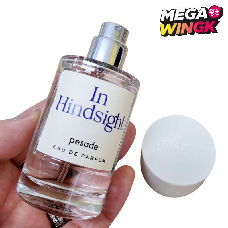オードパルファム インハインドサイト 30ml 香水 フレグランス ムスク系 韓国コスメ 香水