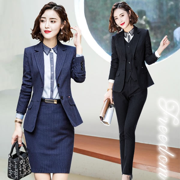 営业促进 スーツ フォーマル OL 就活スーツ リクルート 就職活動 就活 制服 ビジネス OL通勤 通学 お受験 パンツスーツ スカートスーツ パンツスタイルorスカートスタイルの3点セット！ベ