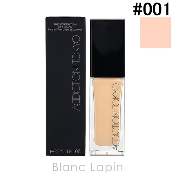 アディクション ADDICTION ザファンデーションリフトグロウ #001 Porcelain Pink 30ml [567403] 5,823円