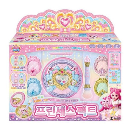 キャッチ！ティニピン プリンセスファクト /シーズン6/ティニピン/キッズ/韓国/正品