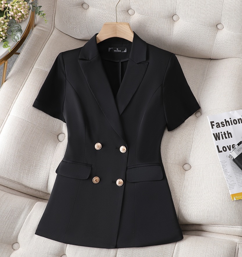 アウター デート モテアイテム ジャケット 半袖 タイト 細身 可愛い きれいめ 上品 おしゃれ かっこいい 可愛い ラブリー キュート ガーリー クール モード系 セクシー エレガント