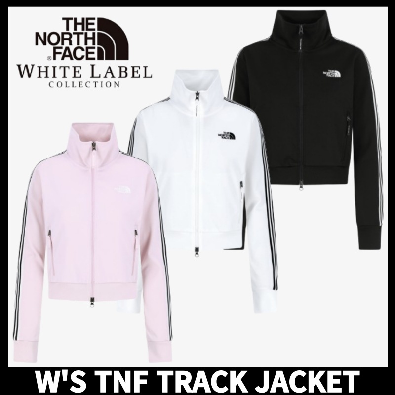 WS TNF TRACK JACKET NJ5JR81 ホワイトレーベル [公式正規品] ユニセックス