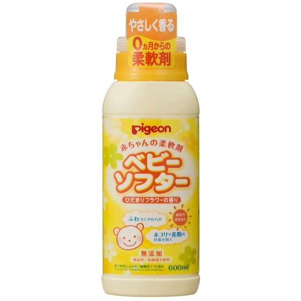 �Ԃ����̏_��� �x�r�[�\�t�^�[ �Ђ��܂�t�����[�̍��� 600ml