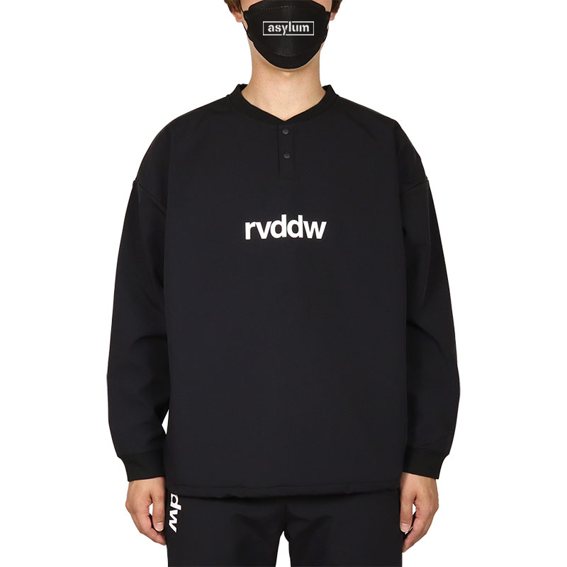スウェット rvddw ナイロン プルオーバー メンズ レディース ブランド 大きいサイズ 467