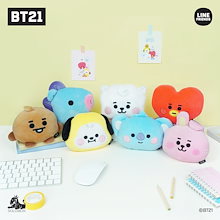 【：ワンコイン_お得セ―ル：】 ソロモン商事 手首クッション TKC KOYA RJ SHOOKY MANG CHIMMY TATA COOKY