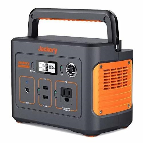 [新品未使用] Jackery ジャクリ　ポータブル電源400 Jackery ポータブル電源 400 | にじいろOUTDOOR
